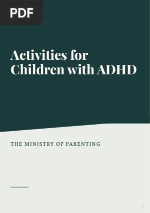 Activities for children with ADHD – with an educational twist
