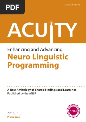 Acuity: Enhancing and Advancing Neuro-Linguistic Programming