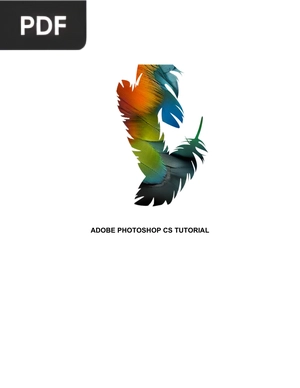 Adobe Photoshop CS Tutorial
