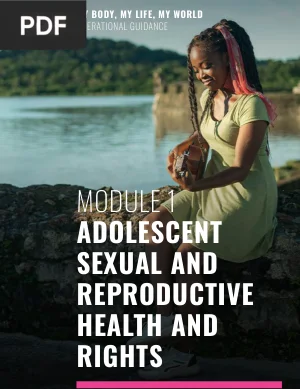 Adolescent Sexual and Reproductive Health and Rights