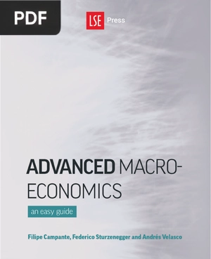 Advanced Macroeconomics
