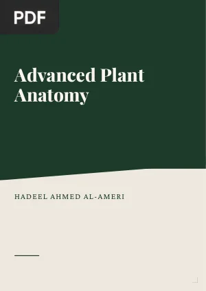 Advanced Plant Anatomy