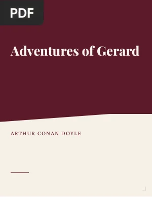 Adventures of Gerard
