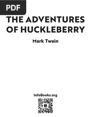 Adventures of Huckleberry Finn