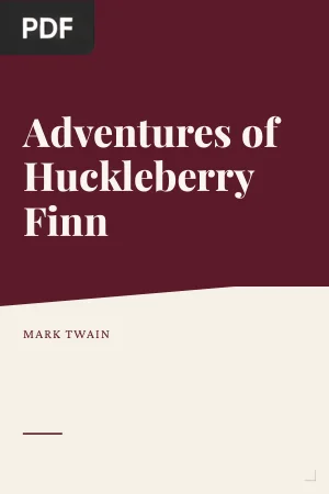 Adventures of Huckleberry Finn