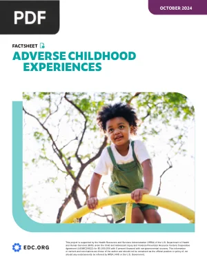 Adverse Childhood Experiences Factsheet