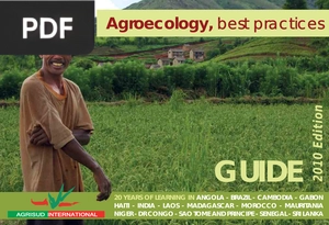 Agroecology, Best Practices