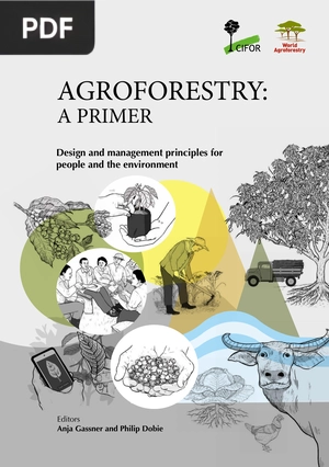 Agroforestry - A Primer