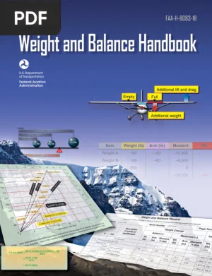 Aircraft Weight and Balance Handbook