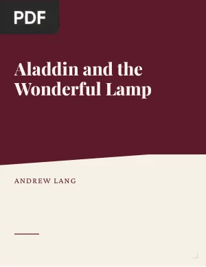 Aladdin and the Wonderful Lamp