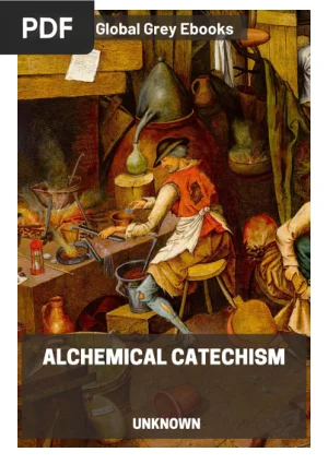 Alchemical Catechism