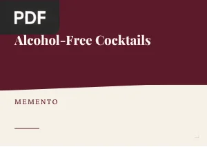 Alcohol-Free Cocktails