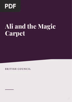 Ali and the Magic Carpet