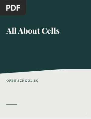 All About Cells