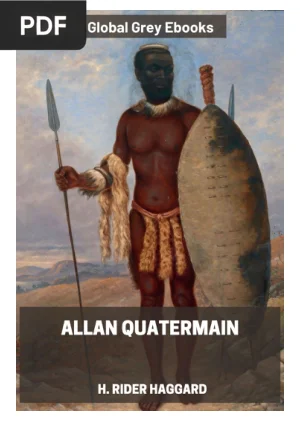 Allan Quatermain