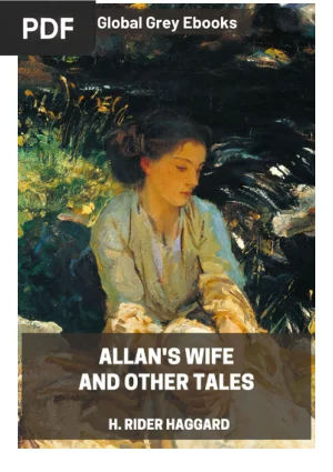 Allan's Wife and Other Tales
