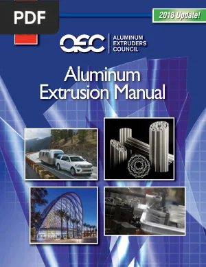 Aluminum Extrusion Manual