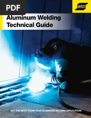 Aluminum Welding Technical Guide