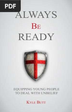 Always Be Ready