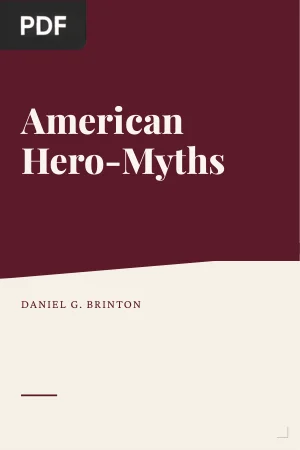American Hero-Myths