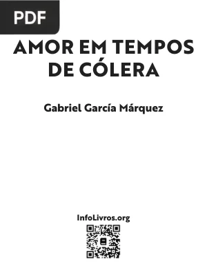 Amor em Tempos de Colera