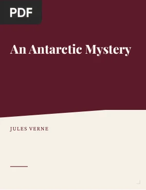 An Antarctic Mystery