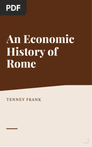 An Economic History of Rome