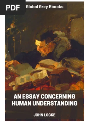 An Essay Concerning Human Understanding