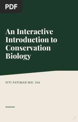 An Interactive Introduction to Conservation Biology