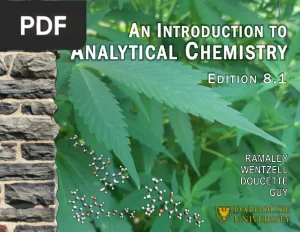 An Introduction to Analytical Chemistry