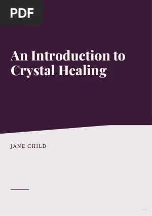 An Introduction to Crystal Healing