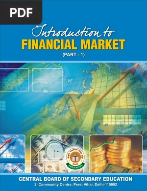 An Introduction to Financial Market Part-I for Class XI