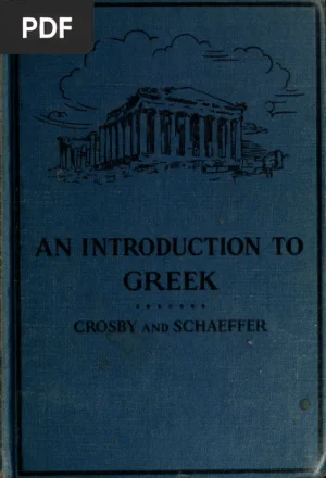 An Introduction to Greek