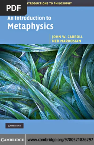 An Introduction to Metaphysics