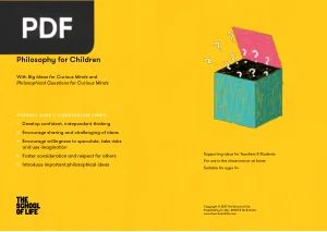 An Introduction to Philosophy for Children