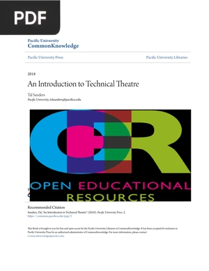 An Introduction to Technical Theatre