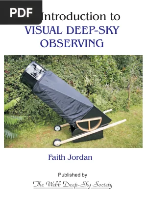An Introduction to Visual Deep-Sky Observing