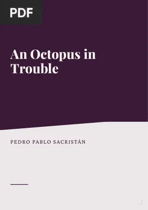 An Octopus in Trouble
