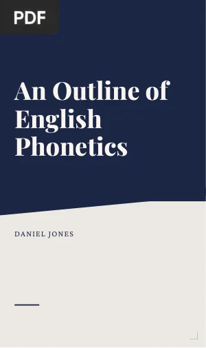 An Outline of English Phonetics