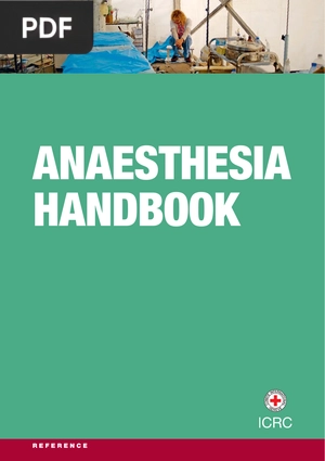 Anaesthesia Handbook