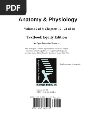 Anatomy & Physiology. Volume 2 of 3