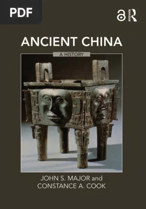 Ancient China; A history