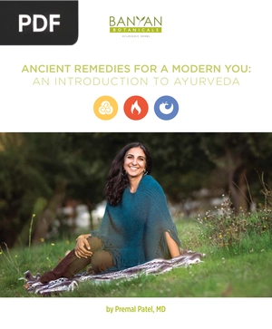 Ancient Remedies for a Modern You An Introduction to Ayurveda