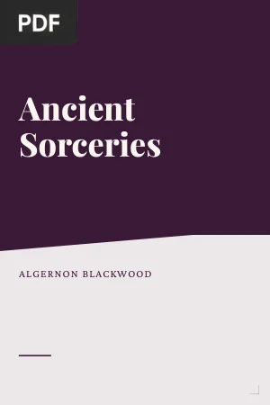 Ancient Sorceries
