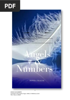 Angels and Numbers