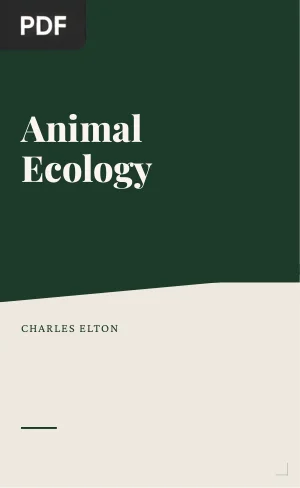 Animal Ecology