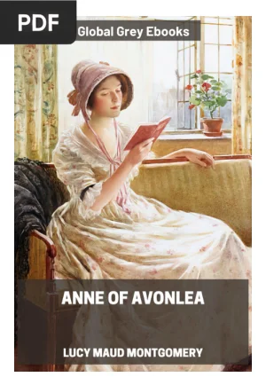 Anne of Avonlea
