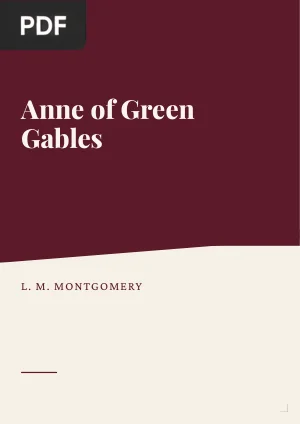 Anne of Green Gables
