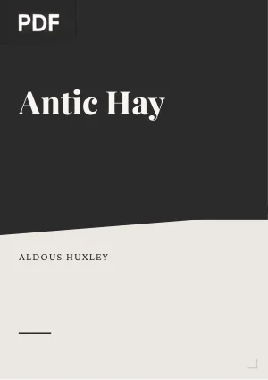 Antic Hay