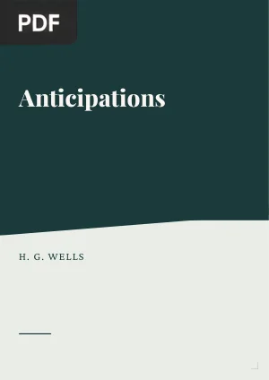 Anticipations